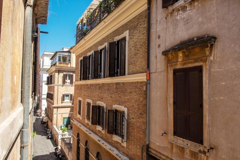 Maison Del Colosseo Rom Exteriör bild