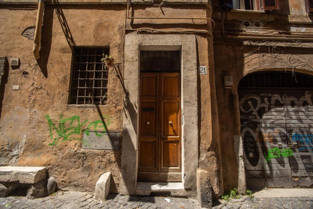 Maison Del Colosseo Rom Exteriör bild